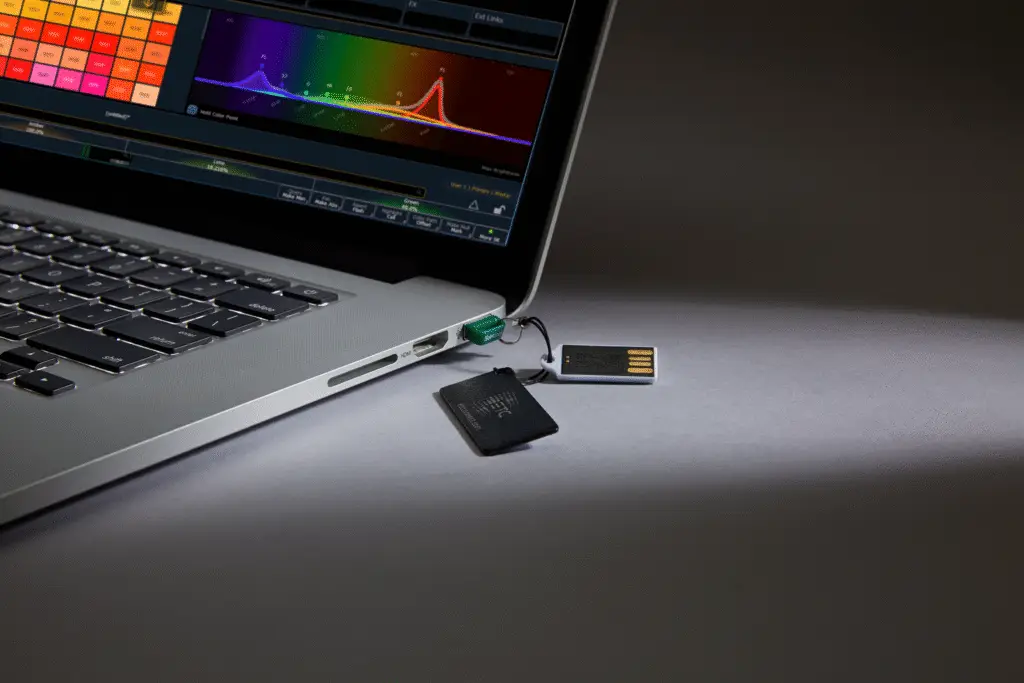 ETC Nomad USB Dongle